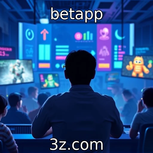 Crescimento da realidade aumentada na indústria de jogos - betapp