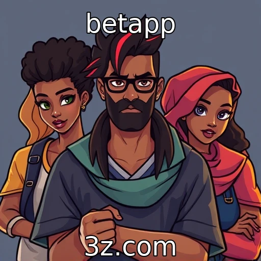Aumento da diversidade em personagens de jogos - betapp