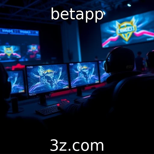Crescimento do mercado de eSports no Brasil | betapp