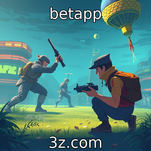Destaques das inovações em tecnologia de jogos | betapp