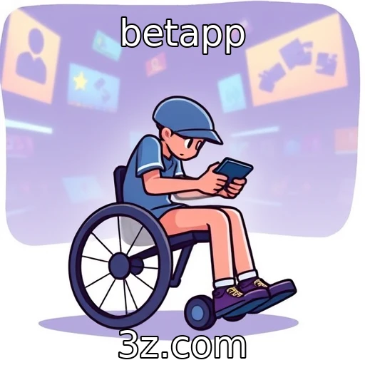 Importância da acessibilidade em jogos digitais | betapp