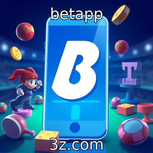 Crescimento das plataformas de jogos móveis - betapp