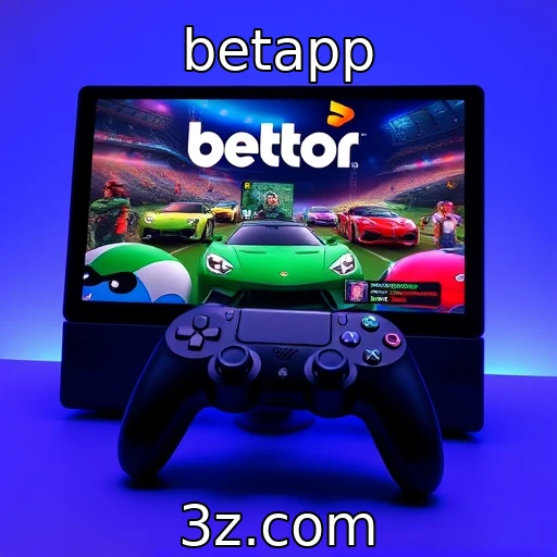 Inovação tecnológica em consoles de última geração - betapp