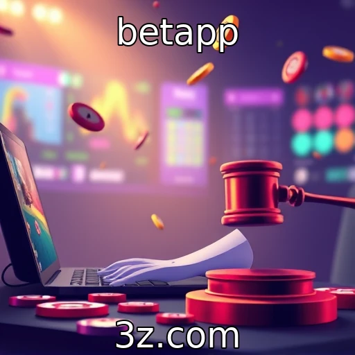 Legislação sobre jogos online e suas implicações - betapp