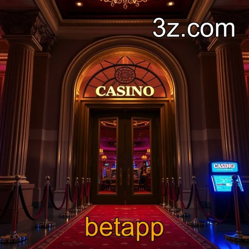 Slots incríveis no betapp: experiências que você precisa viver