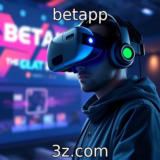 Impactos da tecnologia de realidade virtual nos jogos | betapp