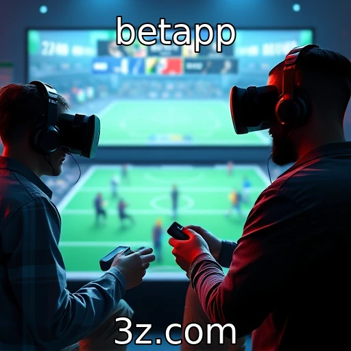 Impacto da realidade virtual na experiência gamer - betapp