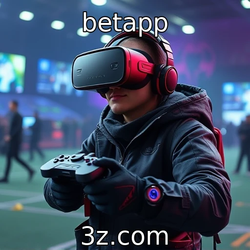 Aumenta a popularidade dos jogos de realidade virtual | betapp